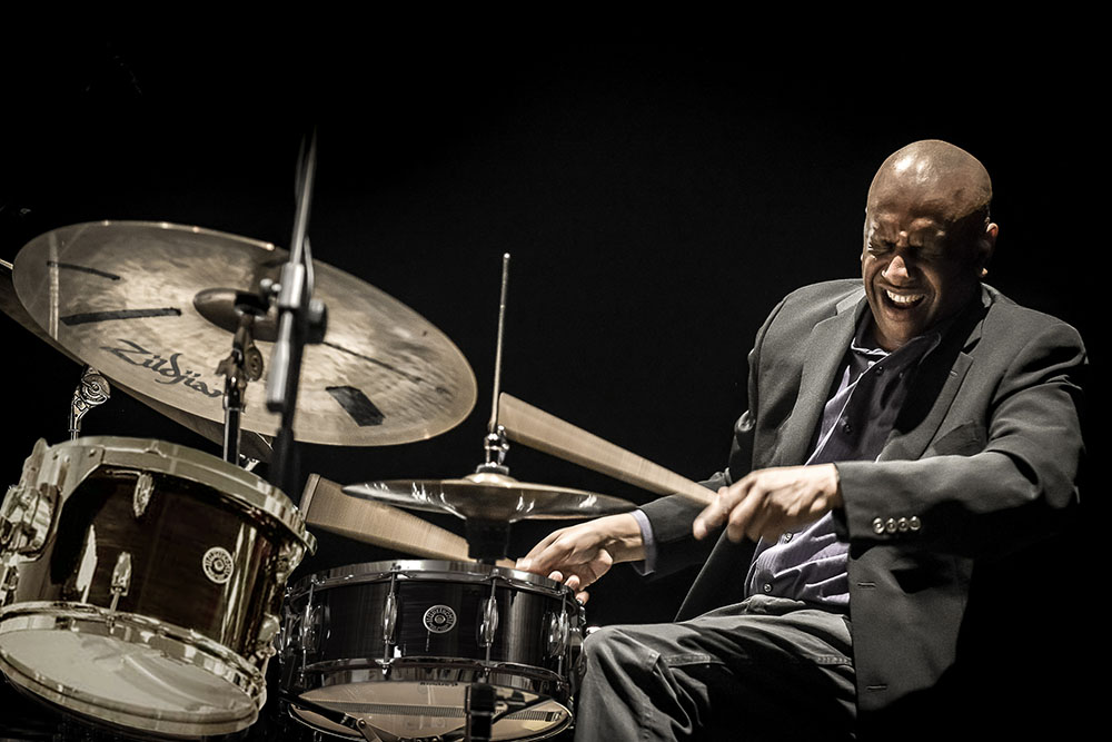 Billy Drummond